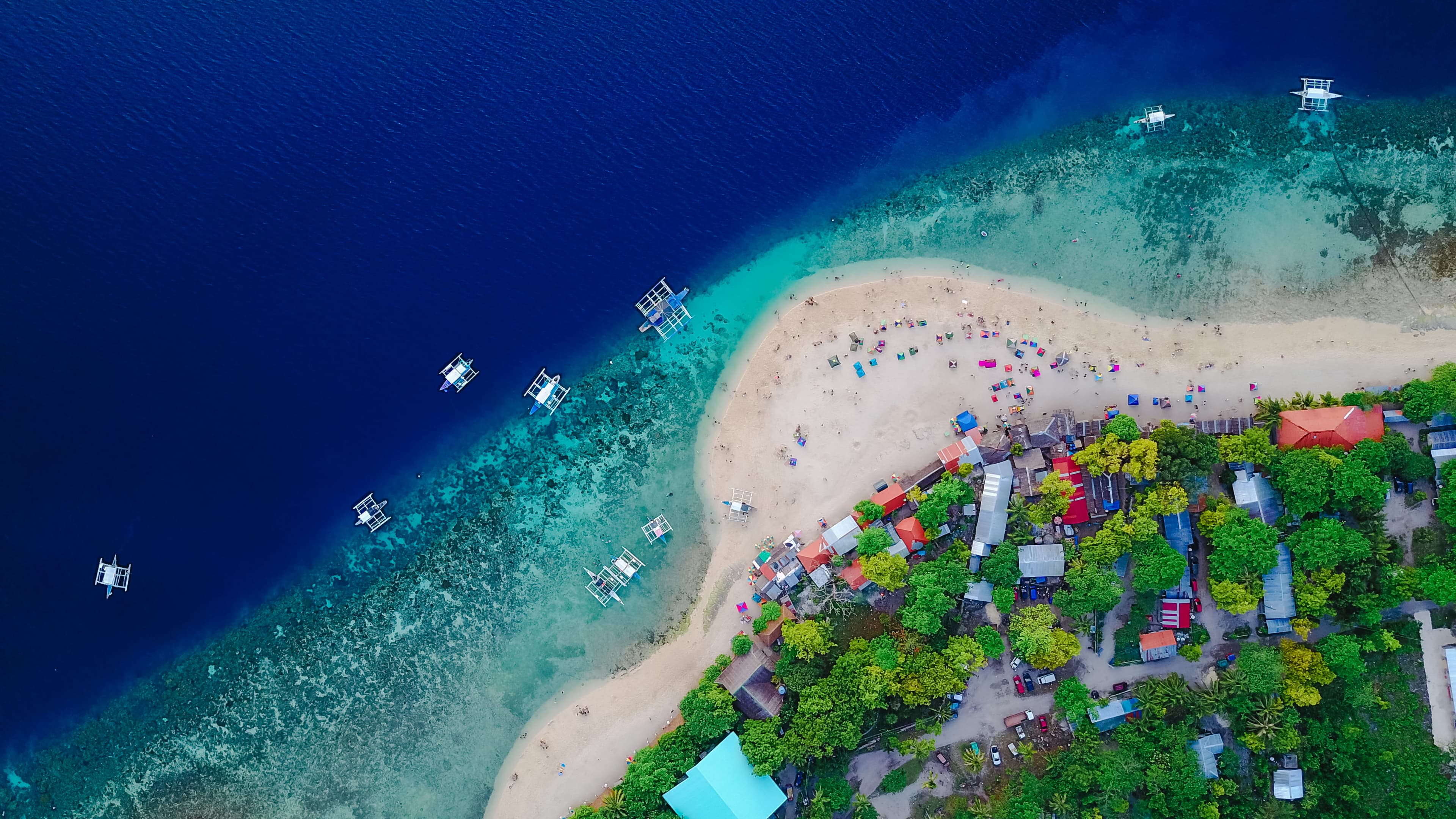 Beach Header